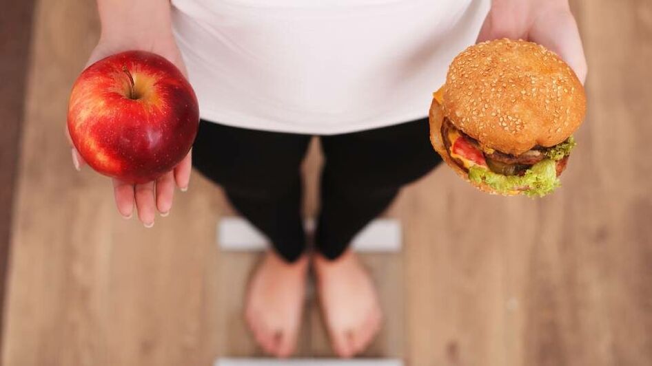 Een manier om snel af te vallen is door uw dieet te veranderen. 