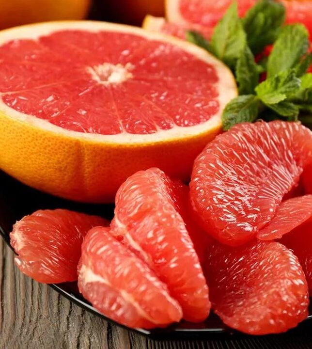 Pompelmoes