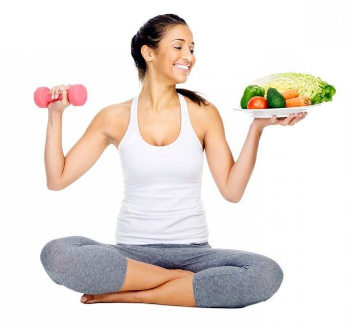 Juiste voeding