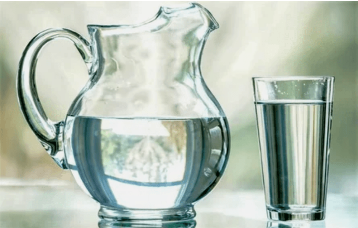 Dieetwater voor gewichtsverlies