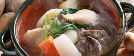 hoe een dieet voor gastritis te volgen