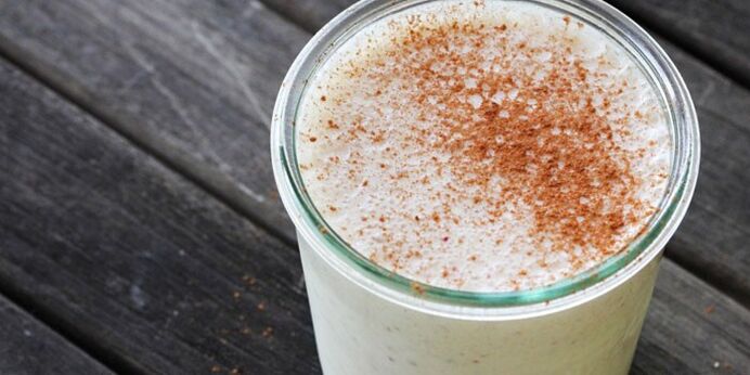 Magere kefir