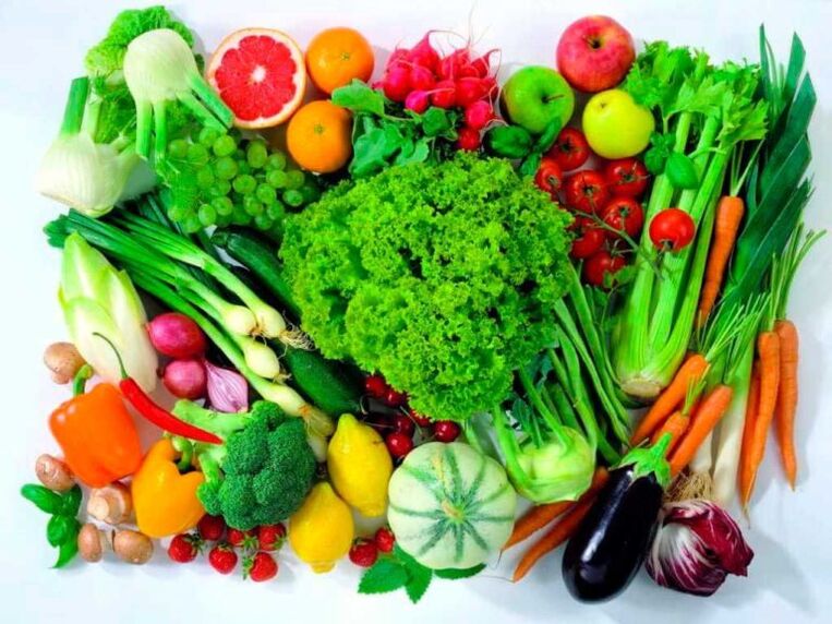 gezonde voeding voor gewichtsverlies