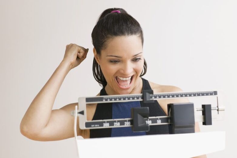 vrouw graag afvallen op maggi dieet