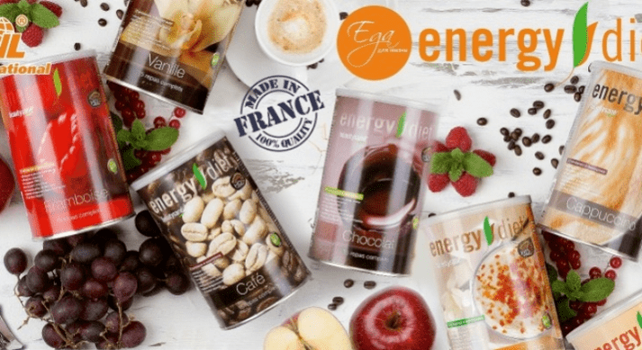 Energiedieet